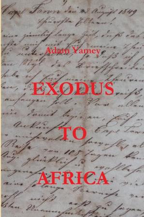 Exodus to Africa