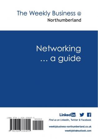 Networking ... a guide