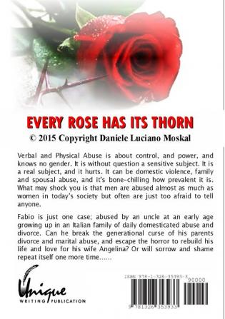 Every Rose Has its Thorn