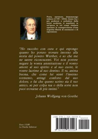 I Dolori Del Giovane Werther