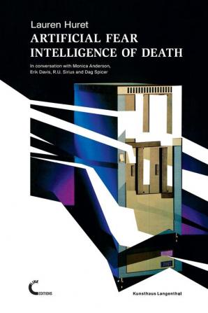 Artificial Fear Intelligence of Death. In conversation with Monica Anderson Erik Davis R.U. Sirius and Dag Spicer