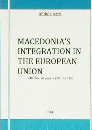 Macedonia's Integration in the European Union