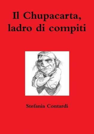 Il Chupacarta ladro di compiti