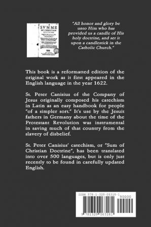 Catechism of St. Peter Canisius