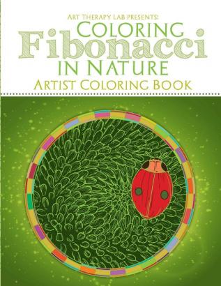 Coloring Fibonacci in Nature