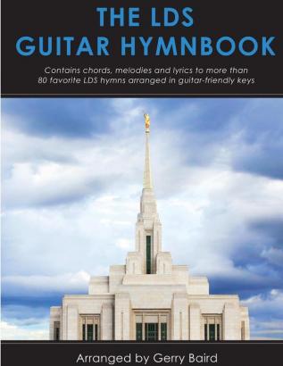 The LDS Guitar Hymnbook