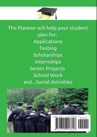 The Planner for College Bound Students