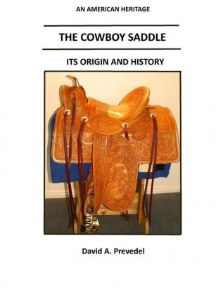 The Cowboy Saddle