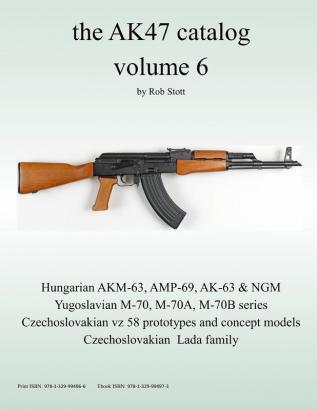 the Ak47 Catalog Volume 6