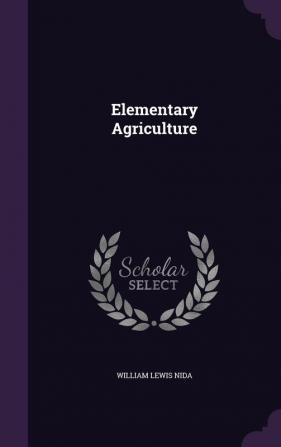 Elementary Agriculture