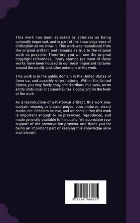 The Political A Apple-Pie Or the Extraordinary Red Book Versified: For the Instruction and Amusement of the Rising Generation