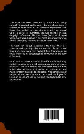 Journals of the REV. Messrs. Isenberg and Krapf Missionaries of the Church Missionary Society: Detailing Their Proceedings in the Kingdom of Shoa ... Years 1839 1840 1841 and 1842. to Which Is