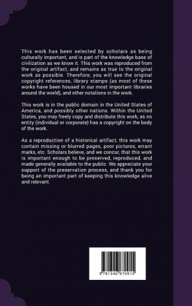 The Sexual Life Embracing the Natural Sexual Impulse Normal Sexual Habits and Propagation Together with Sexual Physiology and Hygiene