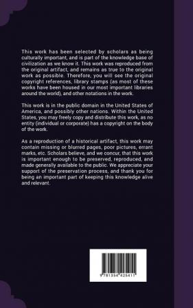 A Journal of the Life Travels and Labours in the Work of the Ministry of John Griffith Late of Chelmsford in Essex in Great Britain Formerly of Darby in Pennsylvania