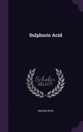 Sulphuric Acid