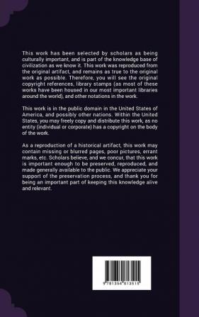 History Of The Rise And Progress Of Joint Stock Banks In England: With A Statement Of The Law Relating To Them: Also An Analysis Of The Evidence ... Affairs And Suggestions For Legislative