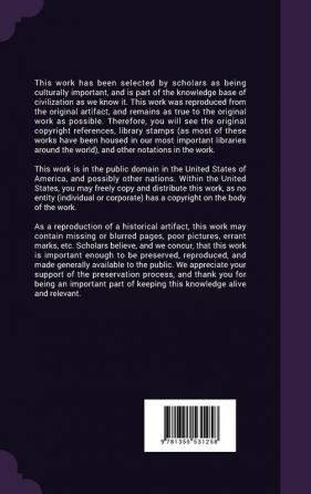 Foundations: A Study in the Ethics and Economics of the Co-operative Movement. Prepared at the Request of the Co-operative Congress Held at Gloucester in April 1879