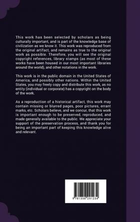 Pharmacologia: Comprehending the Art of Prescribing Upon Fixed and Scientific Principles; Together With the History of Medicinal Substances Volume 1