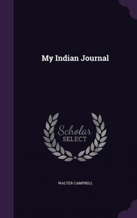 My Indian Journal