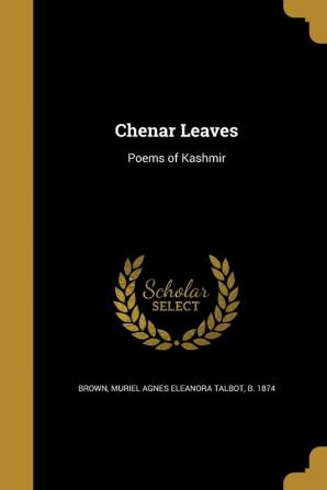 Chenar Leaves