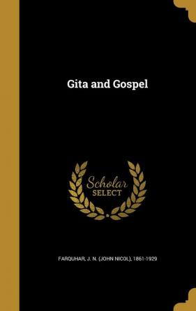 Gita and Gospel