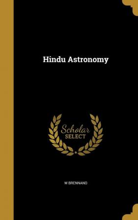 Hindu Astronomy