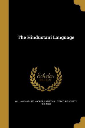 The Hindustani Language