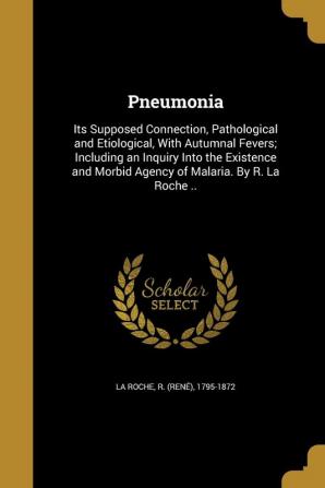 Pneumonia