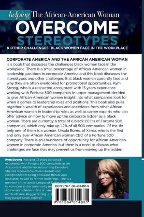 Corporate America and the African American Woman