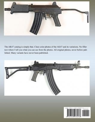 the Ak47 Catalog Volume 7