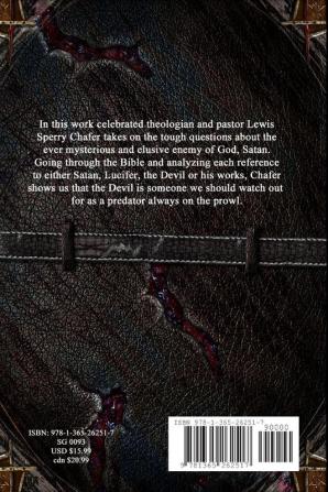 Satan: A Theological Work on the Enemy of God