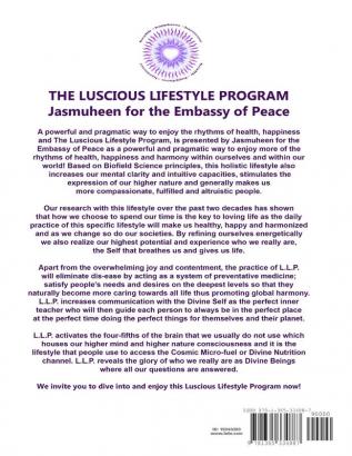 The Luscious Lifestyle Program