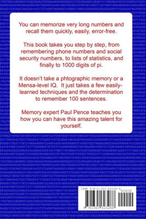 How to Memorize 1000 Digits of Pi