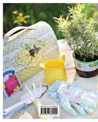 My Garden Journal: My Personal Log Book for Gardening