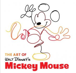 Art of Walt Disney's Mickey Mouse The