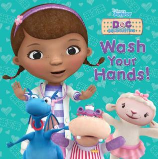 Doc McStuffins: Wash Your Hands