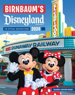 Birnbaum's 2024 Disneyland