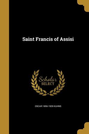 Saint Francis of Assisi