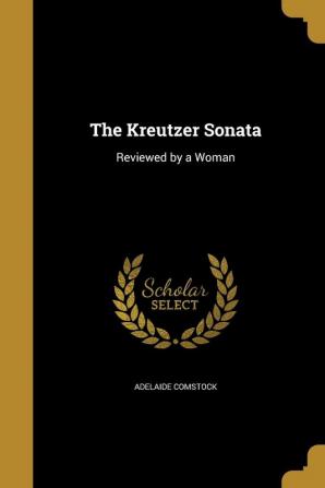 The Kreutzer Sonata