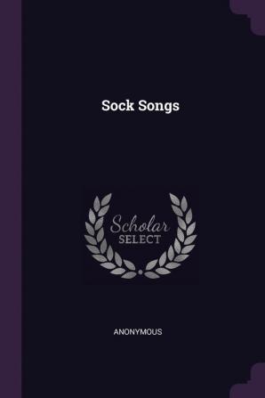 Sock Songs