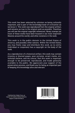 Valuations and Compensations: A Text-Book On the Practice of Valuing Property and On Compensations in Relation Thereto for the Use of Architects Surveyors Etc