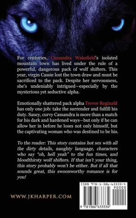 Wicked Wolf Shifters Volume 1