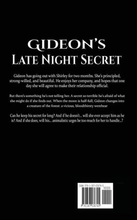 Gideon's Late Night Secret