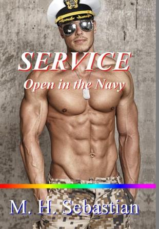 SERVICE - Open in the Navy (Hardcover)