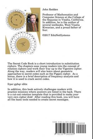 Secret Code Book