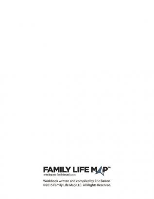 Family Life Map