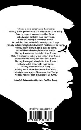 Intellectual Quotes by: President Trump: A compilation of the intellectual quotes said by President Trump