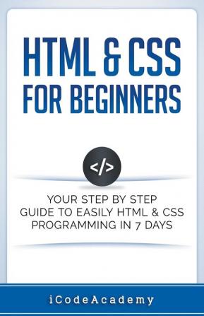 HTML & CSS For Beginners