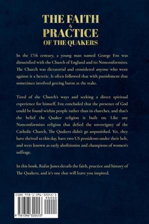 The Faith and Practice of the Quakers