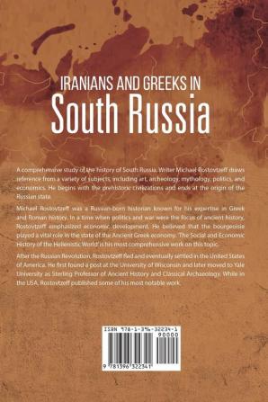 Iranians and Greeks in South Russia